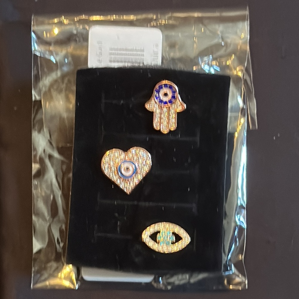 Apple Watch evil eye decorative accessories a